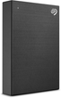 Dysk twardy Seagate One Touch 1 TB STKB1000400 2.5 USB 3.2 Zewnętrzny Czarny - obraz 2