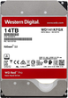 Dysk twardy Western Digital Red Pro NAS 14 TB 7200 obr./min 512 MB WD141KFGX 3.5 SATA III - obraz 1