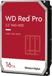 Dysk twardy Western Digital Red Pro NAS 16 TB 7200 obr./min 512 MB WD161KFGX 3,5" SATA III - obraz 1