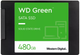 Western Digital Green 480GB 2.5" SATAIII TLC (WDS480G3G0A) - зображення 1