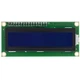 Символьний LCD дисплей 1602 з модулем I2C (синій) - зображення 1
