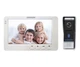 Комплект видеодомофона Samson SW-315 AHD white и SW-303 AHD silver высокого разрешения - изображение 1