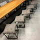 Пуф трансформер 5в1 Luxury CARTAGENA Темно серый антикоготь - изображение 12