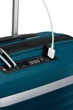 Чемодан 55 См Samsonite UPSCAPE PETROL BLUE 55x40x20(23) KJ1*B3001 - изображение 10