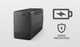 ИБП Trust Paxxon 1000VA Uninterruptible Power Supply (UPS) (TR23504) - изображение 5
