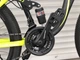 Велосипед горный двухподвесный 26 дюймов Toprider 910 оборудование Shimano (Желтый) - изображение 3