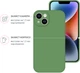 Чехол для смартфона Intaleo SoftShell для Apple iPhone 14 Plus Green (1283126562372) - изображение 2