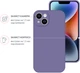 Чехол для смартфона Intaleo SoftShell для Apple iPhone 14 Light Purple (1283126562365) - изображение 2