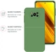 Чехол для смартфона Intaleo SoftShell для Poco X3 Green (1283126563812) - изображение 2