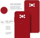 Чехол для смартфона Intaleo SoftShell для Poco X3 Red (1283126563829) - изображение 4