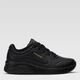 Sneakersy chłopięce Skechers 8750063 BBK 36 Czarne (5904862450681) - obraz 1