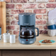 Ekspres do kawy przelewowy Russell Hobbs 22613-56 Tekstury - obraz 5
