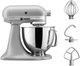 Планетарний міксер KitchenAid Artisan 5KSM125EFG - зображення 1