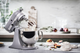 Планетарний міксер KitchenAid Artisan 5KSM125EFG - зображення 4