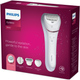 Depilator Philips serii 8000 BRE740/10 - obraz 6