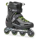 Ролики Rollerblade Fusion X3 черные 07023000 T83 27.5 - изображение 1
