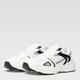 Buty sportowe damskie z siatką na platformie do kostki Jenny Fairy BG01-B223561 39 25.3 cm Białe (5904862497532) - obraz 2