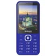 Мобильный телефон Sigma X-style 31 Power Type-C Blue (4827798855027) - изображение 1