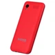 Мобильный телефон Sigma X-style 31 Power Type-C Red (4827798855058) - изображение 4