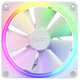 Кулер для корпуса NZXT F120RGB Single (White) (RF-R12SF-W1) - изображение 1
