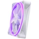 Кулер для корпуса NZXT F120RGB Single (White) (RF-R12SF-W1) - изображение 3
