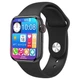 Смарт-часы Smart Watch GS7 Pro Max Black, 45 мм, звонки, беспроводная зарядка (swgs7pm_b) - изображение 1
