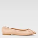 Balerinki Damskie Jenny Fairy LCS010822-01 41 26.8 cm Beige (5904862528700) - obraz 1