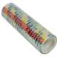 Клейкая лента канцелярская Buromax 24мм 10м прозрачная 6шт (BM.7170-01) - изображение 1
