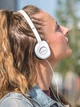 Наушники Koss KPH8w On-Ear White (195687.101) - изображение 5