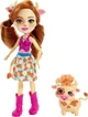 Лялька Enchantimals Cailey Cow Doll, and Curdle Корівка Кейлі і Кардла ( FXM77) (B07GLNL83X) - изображение 1