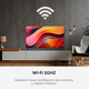 Телевизор Haier LED TV 4K 43" H43K702UG - изображение 12
