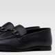 Loafersy Damskie Lasocki WI16-ZARA-01 38 24,8 cm Czarne (5904862529790) - obraz 3