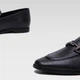 Loafersy Damskie Lasocki WI16-ZARA-01 38 24,8 cm Czarne (5904862529790) - obraz 5