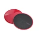 Диски для ковзання U-Power Red Black (U7043) - зображення 2