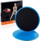 Диски для скольжения U-Power Life Blue Black (U7047) - изображение 2
