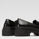 Loafersy DeeZee Be On Time Damskie HL995-1 35 Czarne (5904862552699) - obraz 4