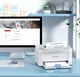 Чорно-білий лазерний принтер PANTUM P2502W Wi-Fi, Airprint, однофункціональний малий 22 стор./хв. Колір - Білий - зображення 4