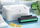 Чорно-білий лазерний принтер PANTUM P2502W Wi-Fi, Airprint, однофункціональний малий 22 стор./хв. Колір - Білий - зображення 6