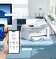 Чорно-білий лазерний принтер PANTUM P2502W Wi-Fi, Airprint, однофункціональний малий 22 стор./хв. Колір - Білий - зображення 7