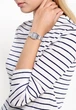 Женские часы с практичным браслетом Casio LA-670WEA-7EF Серебро - изображение 4