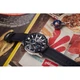 Наручные часы Casio EFR-303L-1AVUEF Серебро\Черный Натуральная кожа - изображение 4