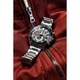 Наручные часы с новым захватывающим дизайном Casio EFV-620D-1A4VUEF Серебро\Черный - изображение 8
