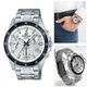 Наручные часы Casio EFV-540D-7AVUEF Серебро Кварцевый механизм - изображение 5