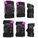 Защита детская Raven Dexard Black/Pink M (zh334) - изображение 1