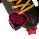 Ролики квады Rookie BUMP Rollerdisco Black размер 35.5 (zh341) - изображение 5
