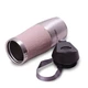 Термокружка Kamille KM-2052-PINK (380 мл) бежевый - изображение 2