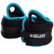 Утяжелители манжеты для рук Zelart 4245-2 2 шт по 1 кг Black-Blue - изображение 3