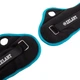 Утяжелители манжеты для рук Zelart 4245-2 2 шт по 1 кг Black-Blue - изображение 4