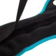 Утяжелители манжеты для рук Zelart 4245-2 2 шт по 1 кг Black-Blue - изображение 5