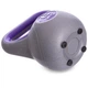 Гиря пластиковая Zelart 5734-6 вес 6кг Grey-Purple - изображение 3